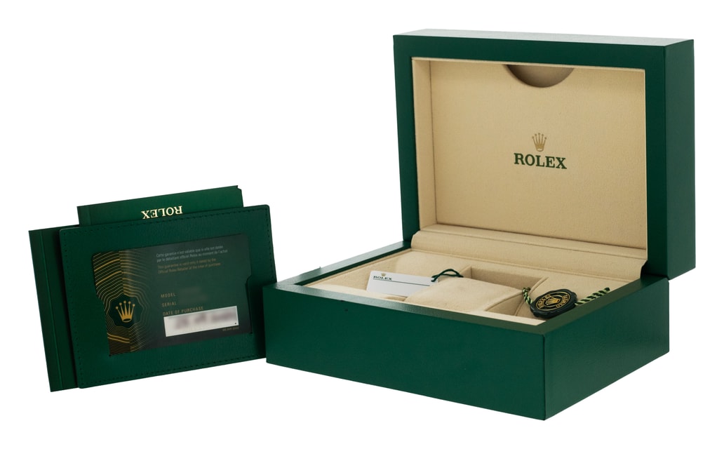Rolex Air-King 126900 Image 4